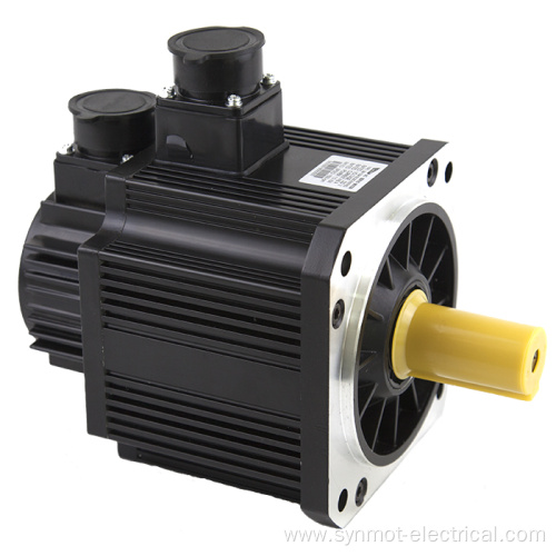 Synmot 240v 1hp electric precios accionamiento servo motor